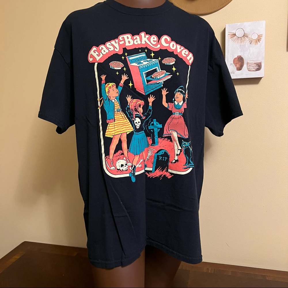 Easy Bake Coven Tee